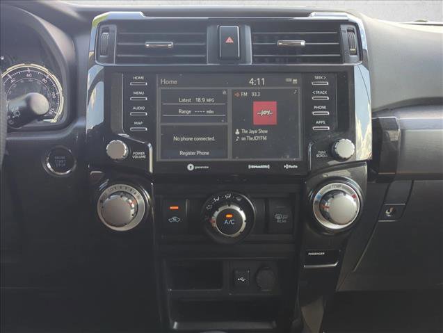 Used 2024 Toyota 4Runner TRD Off-Road AWD/4WD image 16