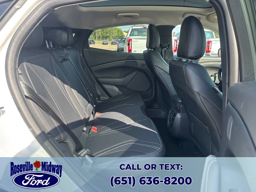Used 2023 Ford Mustang Mach-E Premium AWD/4WD image 35