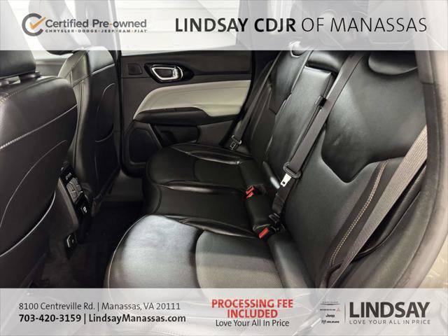 Certified 2023 Jeep Compass Limited w/ Sun and Sound Group AWD/4WD image 21