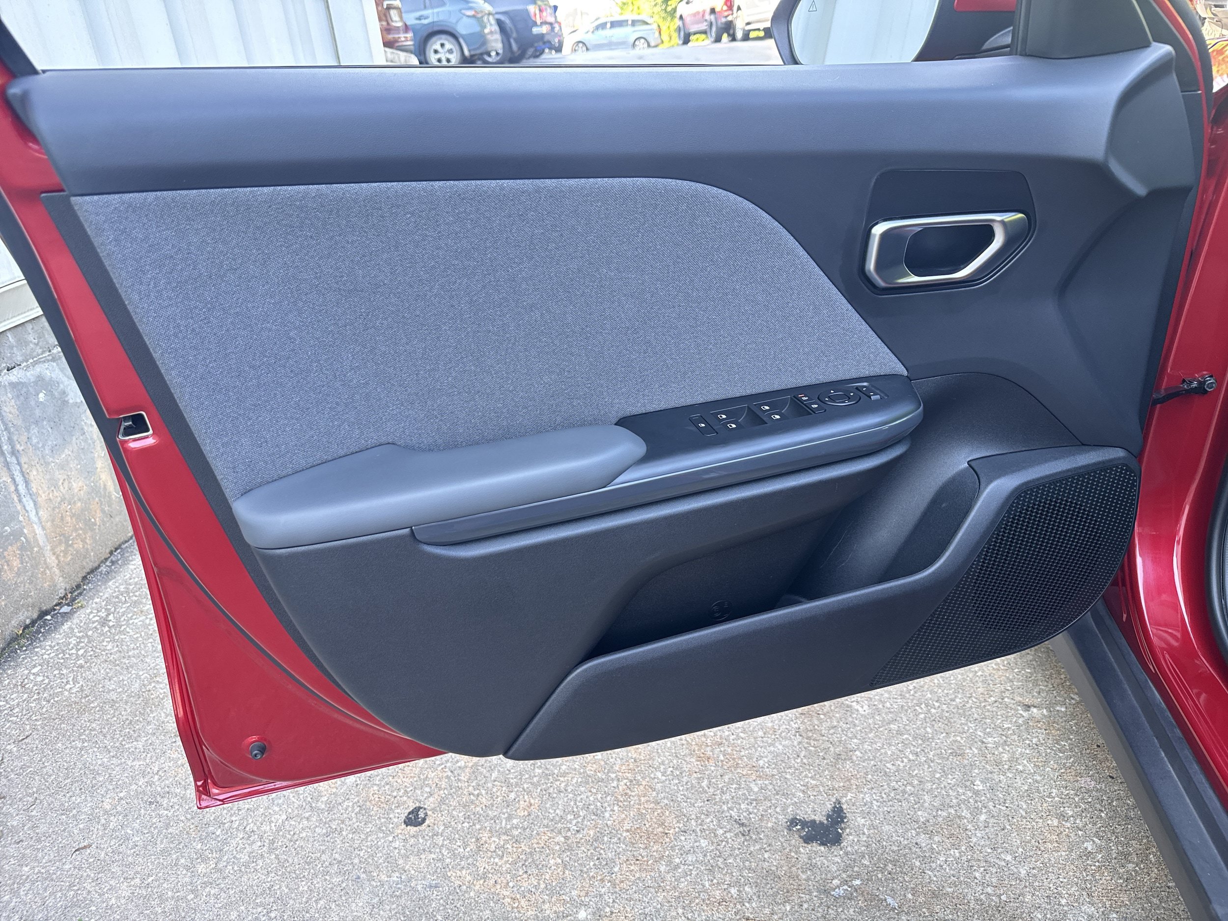 Used 2025 Kia K4 EX FWD image 6