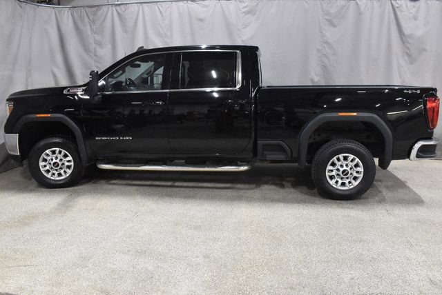 Used 2021 GMC Sierra 2500 SLE image 6