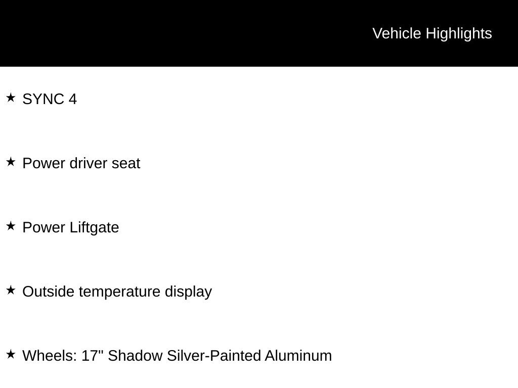 Used 2024 Ford Escape Active FWD image 3