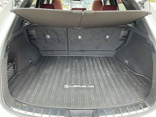 Used 2025 Lexus NX 350h AWD w/ Accessory Package (2T) image 19