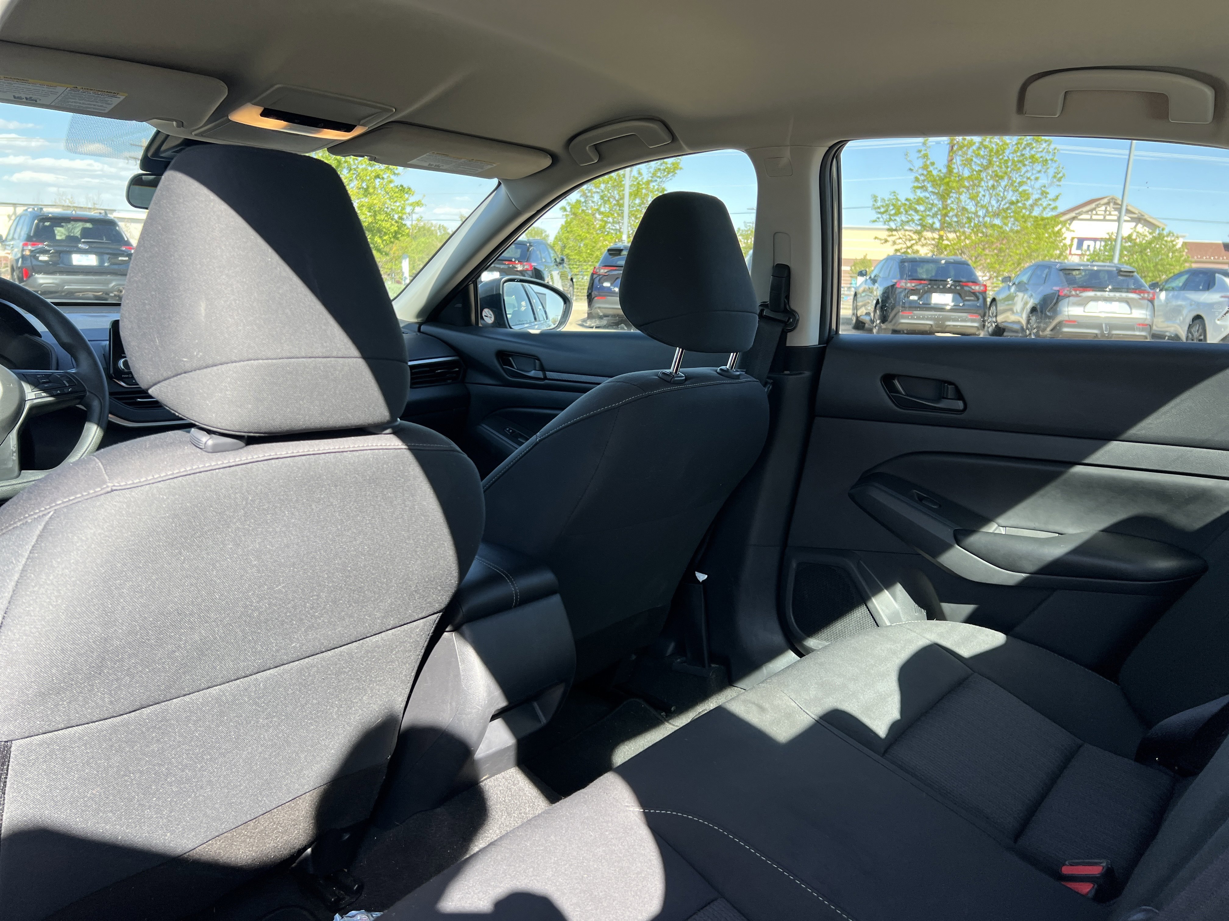 Used 2024 Nissan Altima 2.5 S image 23
