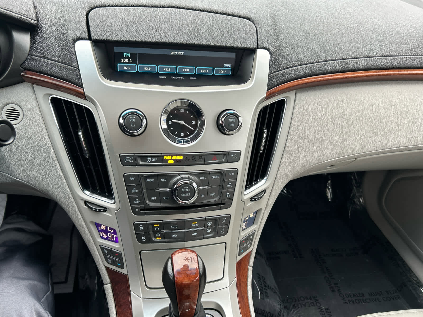 Used 2013 Cadillac CTS Premium image 21