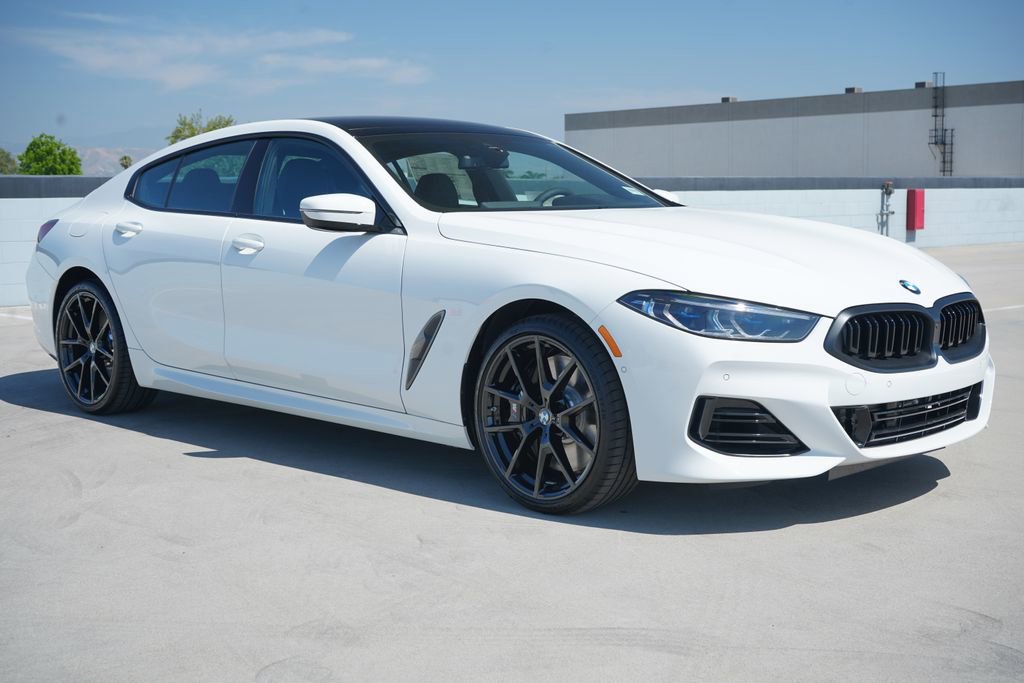 New 2026 BMW 840i w/ M Sport Professional Package RWD image 3
