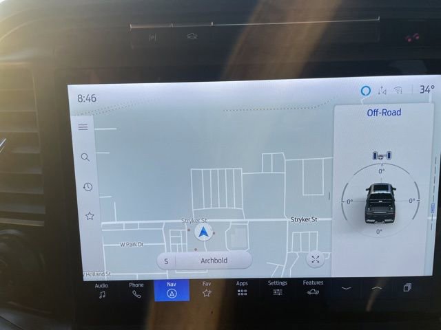 Used 2025 Ford F150 Tremor w/ Bed Utility Package image 26