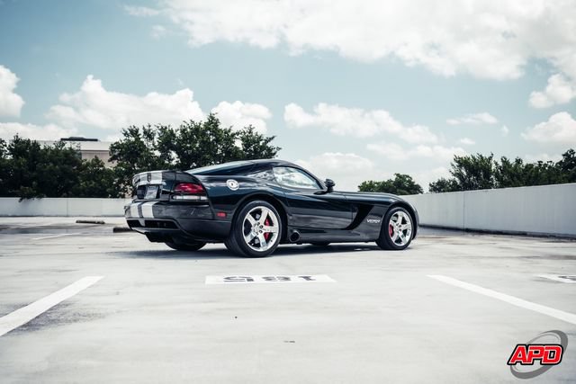 Used 2008 Dodge Viper SRT-10 w/ Protection Group RWD image 67