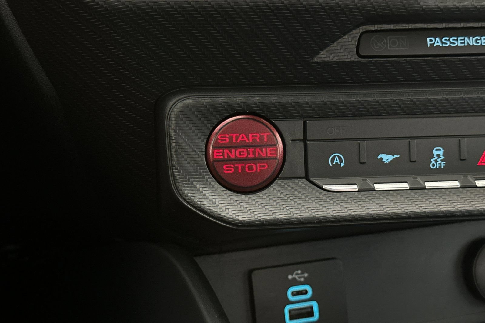 Certified 2026 Ford Mustang Premium RWD image 20