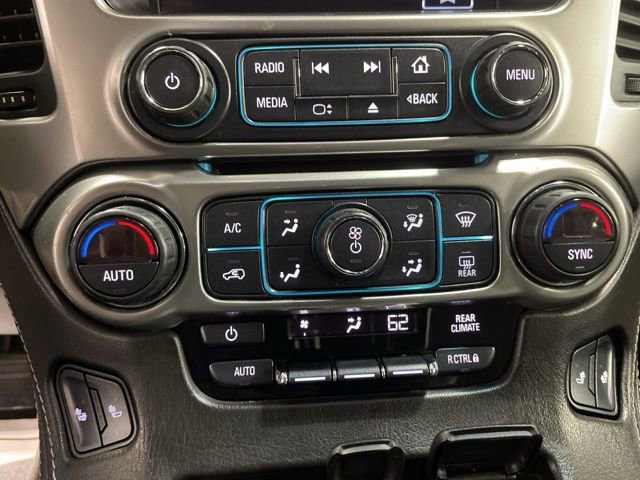 Used 2018 Chevrolet Suburban LT AWD/4WD image 17