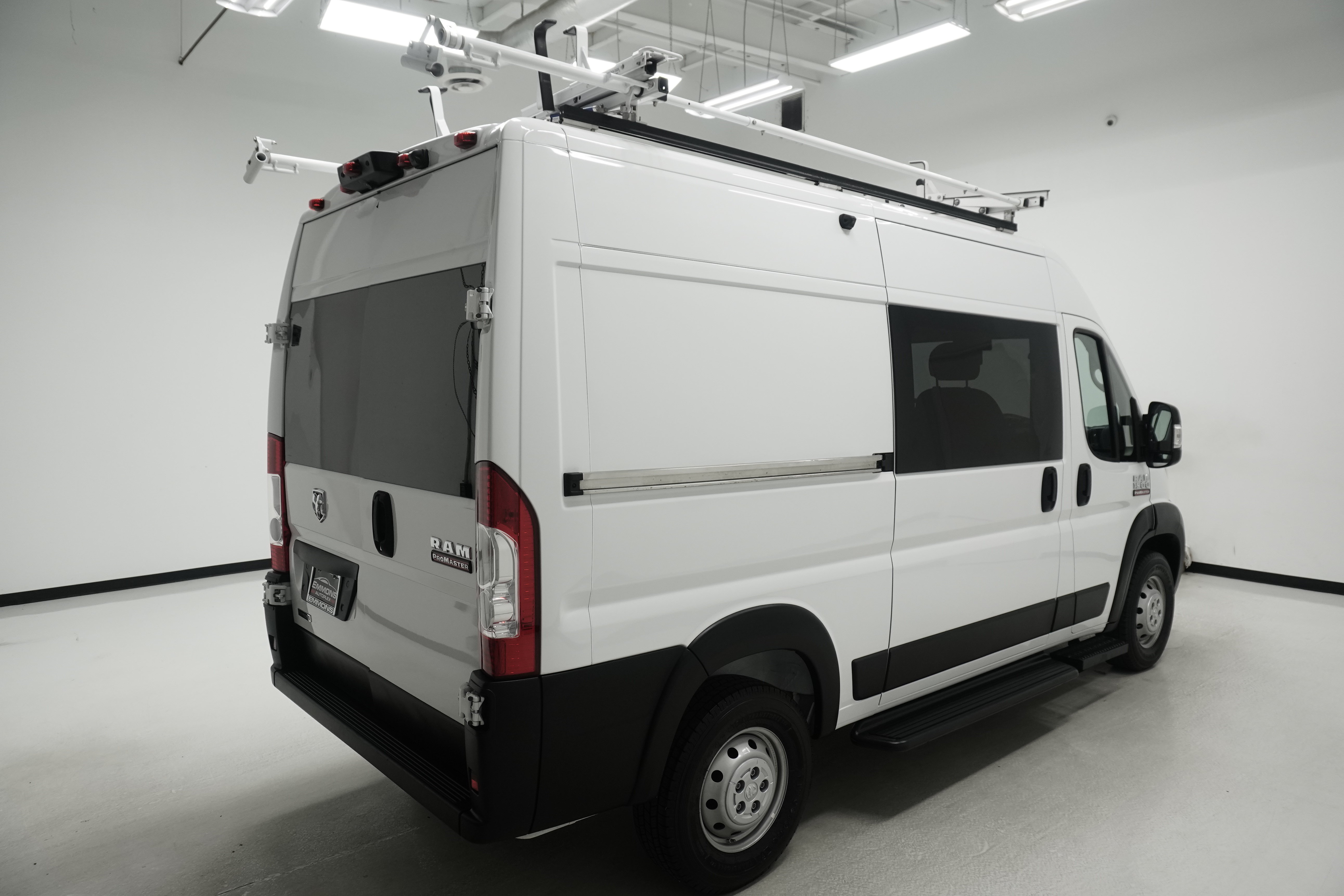 Used 2021 RAM ProMaster 1500 FWD image 2