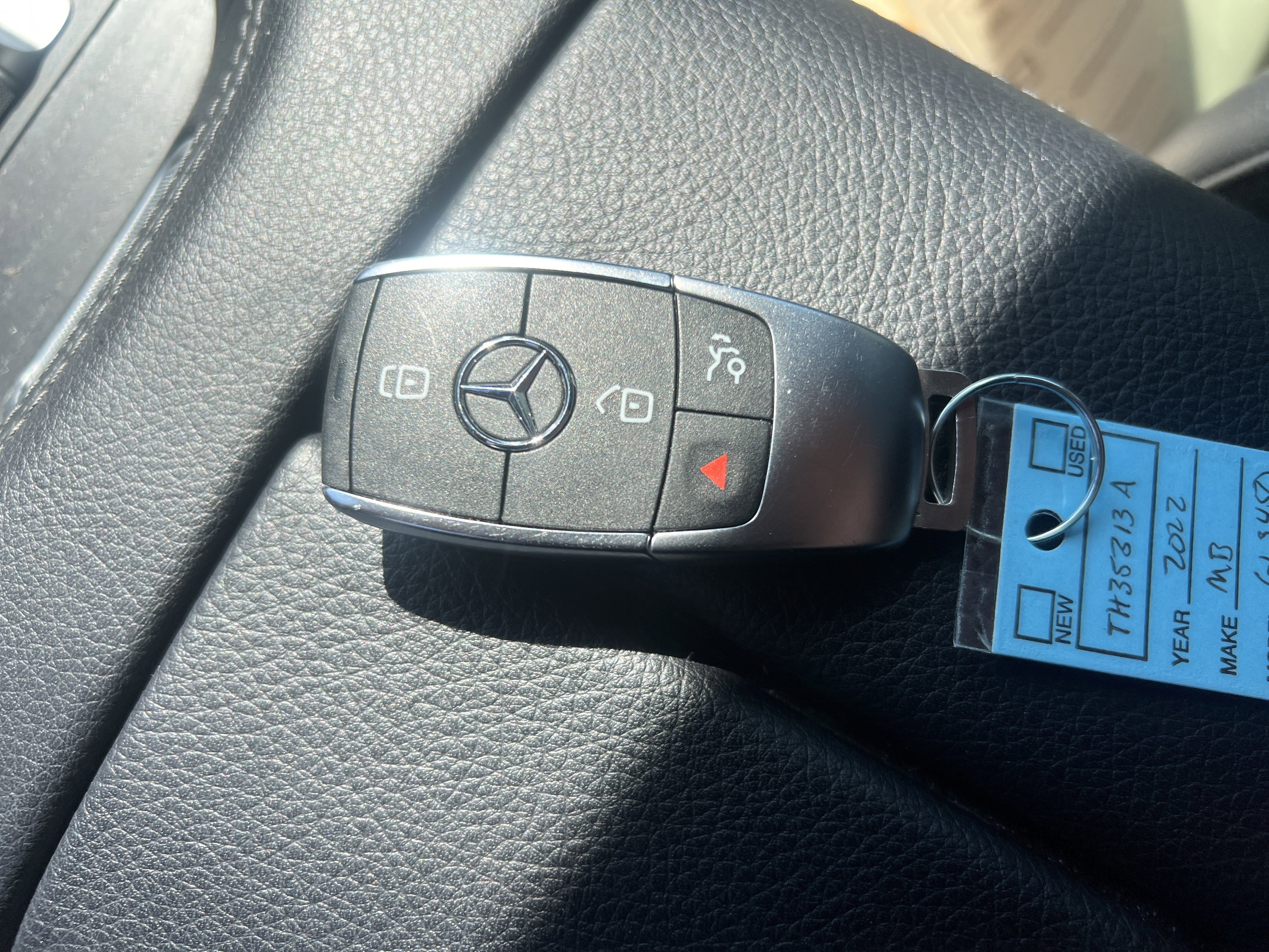 Certified 2022 Mercedes-Benz GLS 450 4MATIC image 38