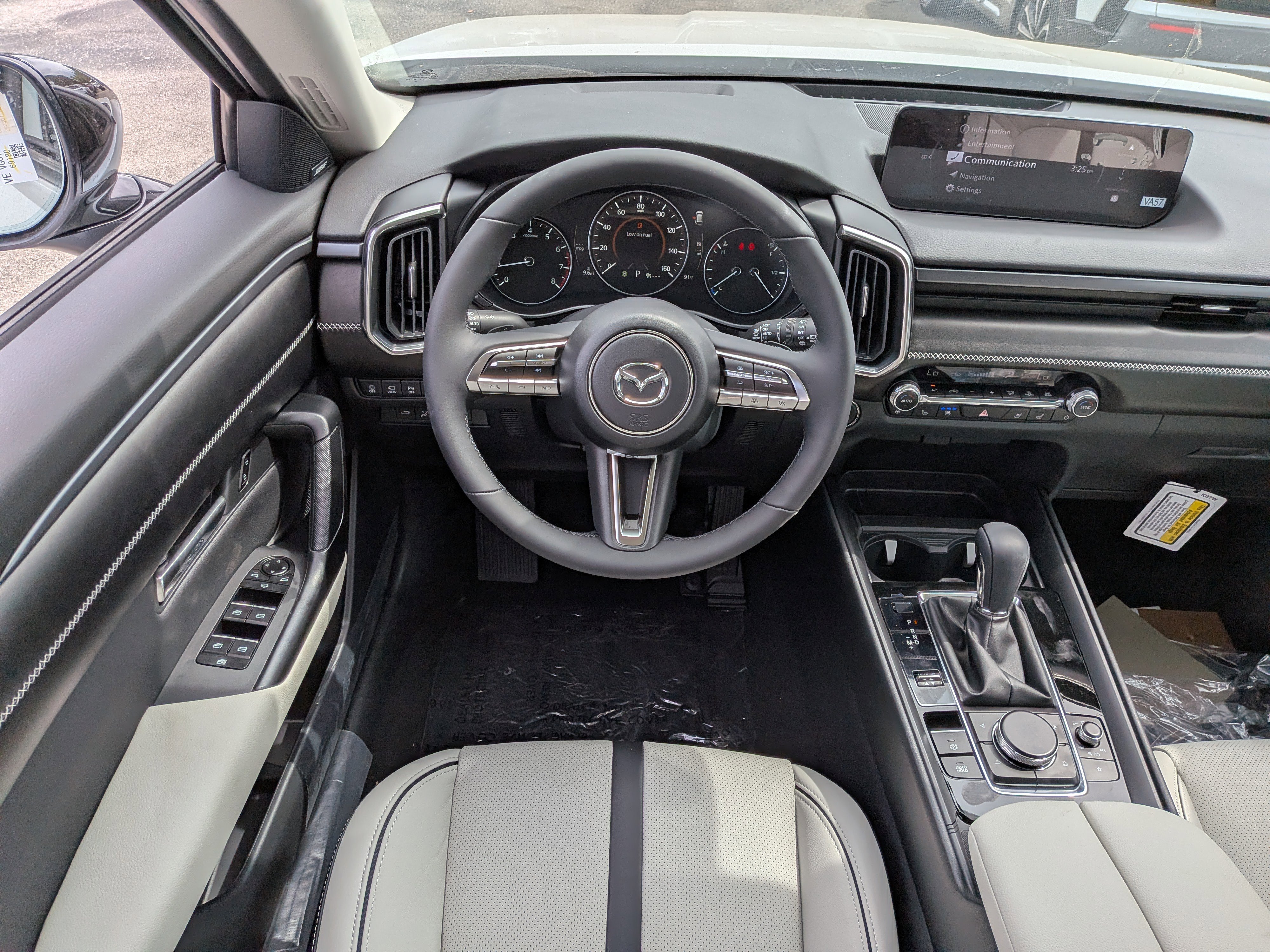 New 2026 MAZDA CX-50 2.5 Turbo w/ Premium Plus Pkg AWD/4WD image 17