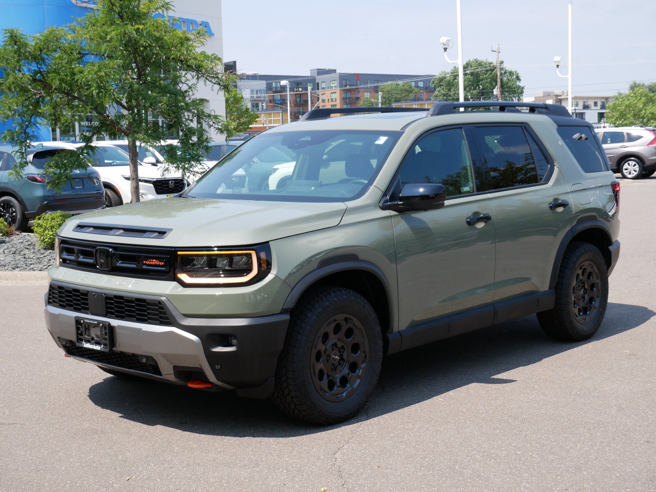 Used 2026 Honda Passport TrailSport Elite image 14