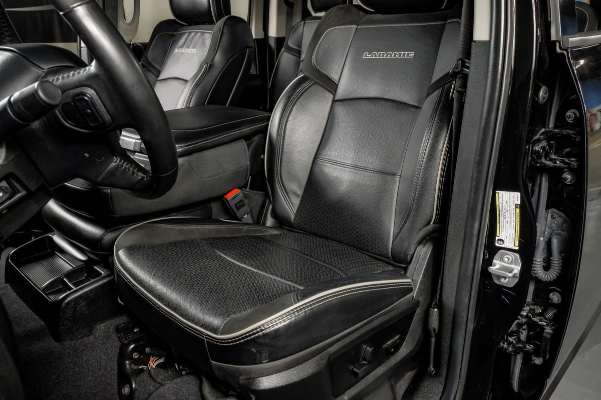 Used 2024 RAM 2500 Laramie w/ Safety Group AWD/4WD image 29