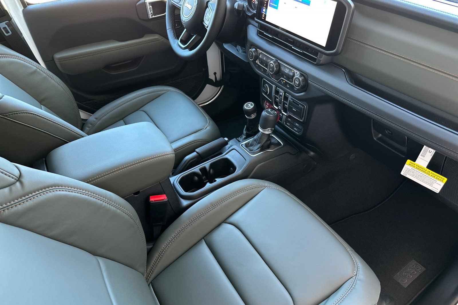 New 2026 Jeep Gladiator Mojave AWD/4WD image 15