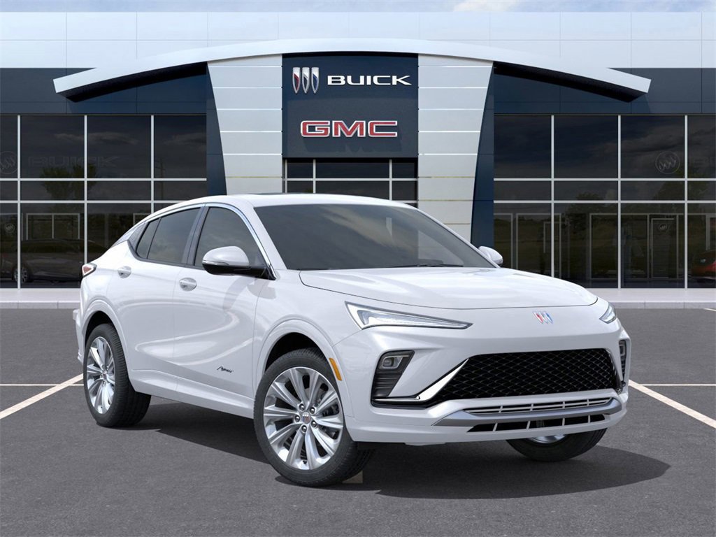 New 2026 Buick Envista Avenir image 7