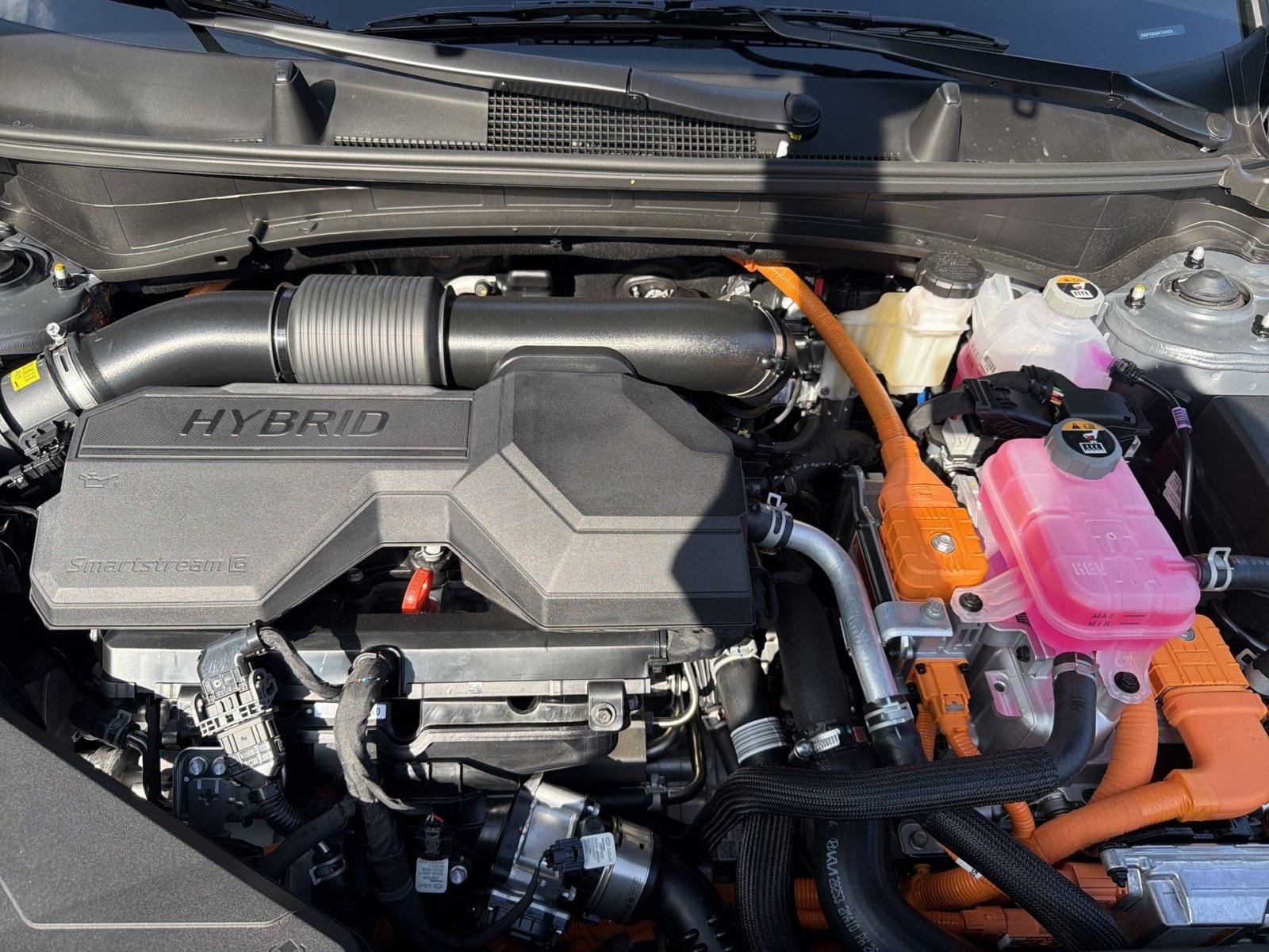 New 2027 Kia Sportage EX AWD/4WD image 31