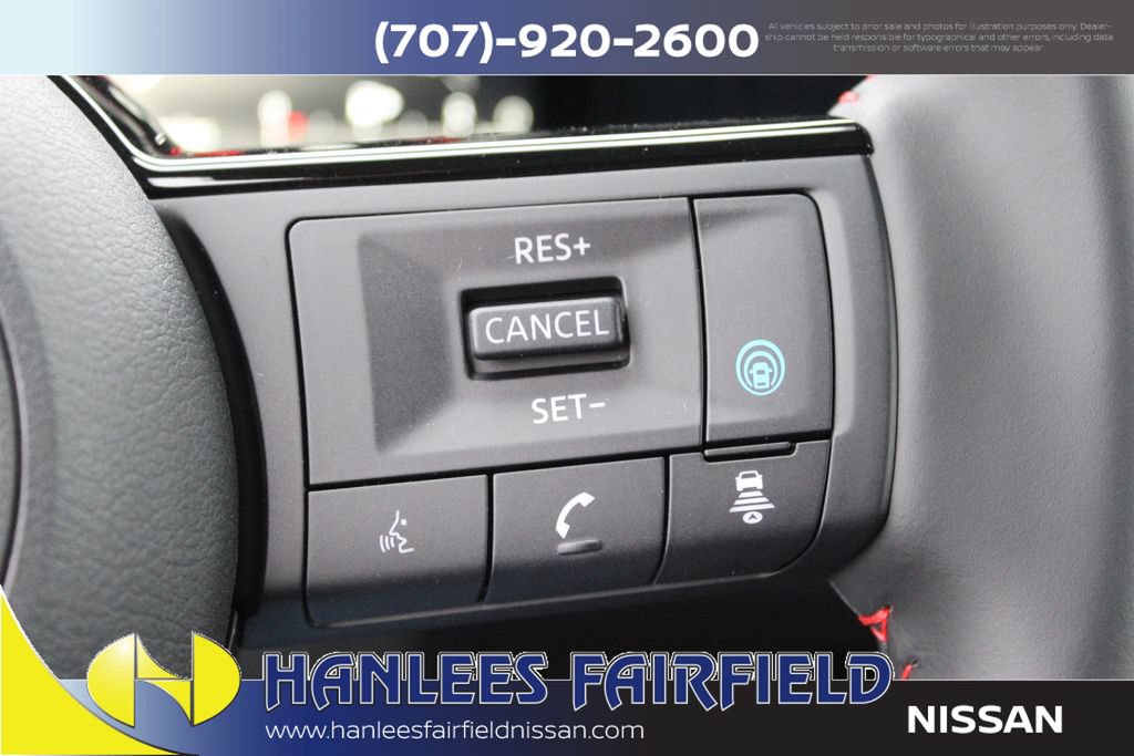 New 2026 Nissan Kicks SR w/ Cold Weather Package AWD/4WD image 28