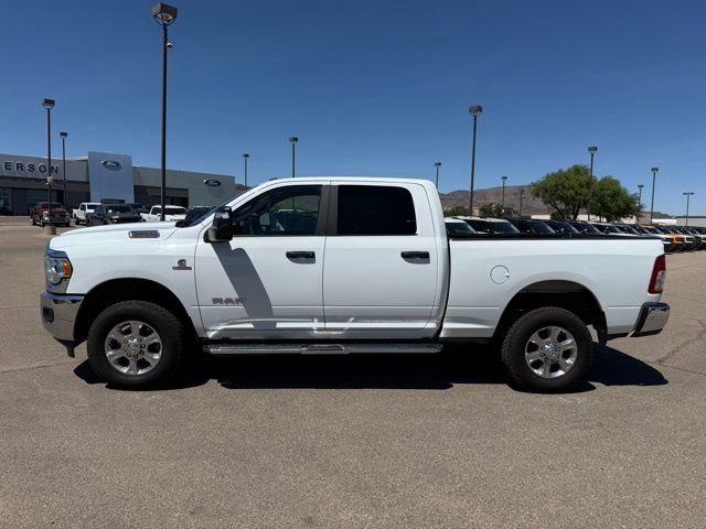 Used 2024 RAM 2500 Big Horn image 11