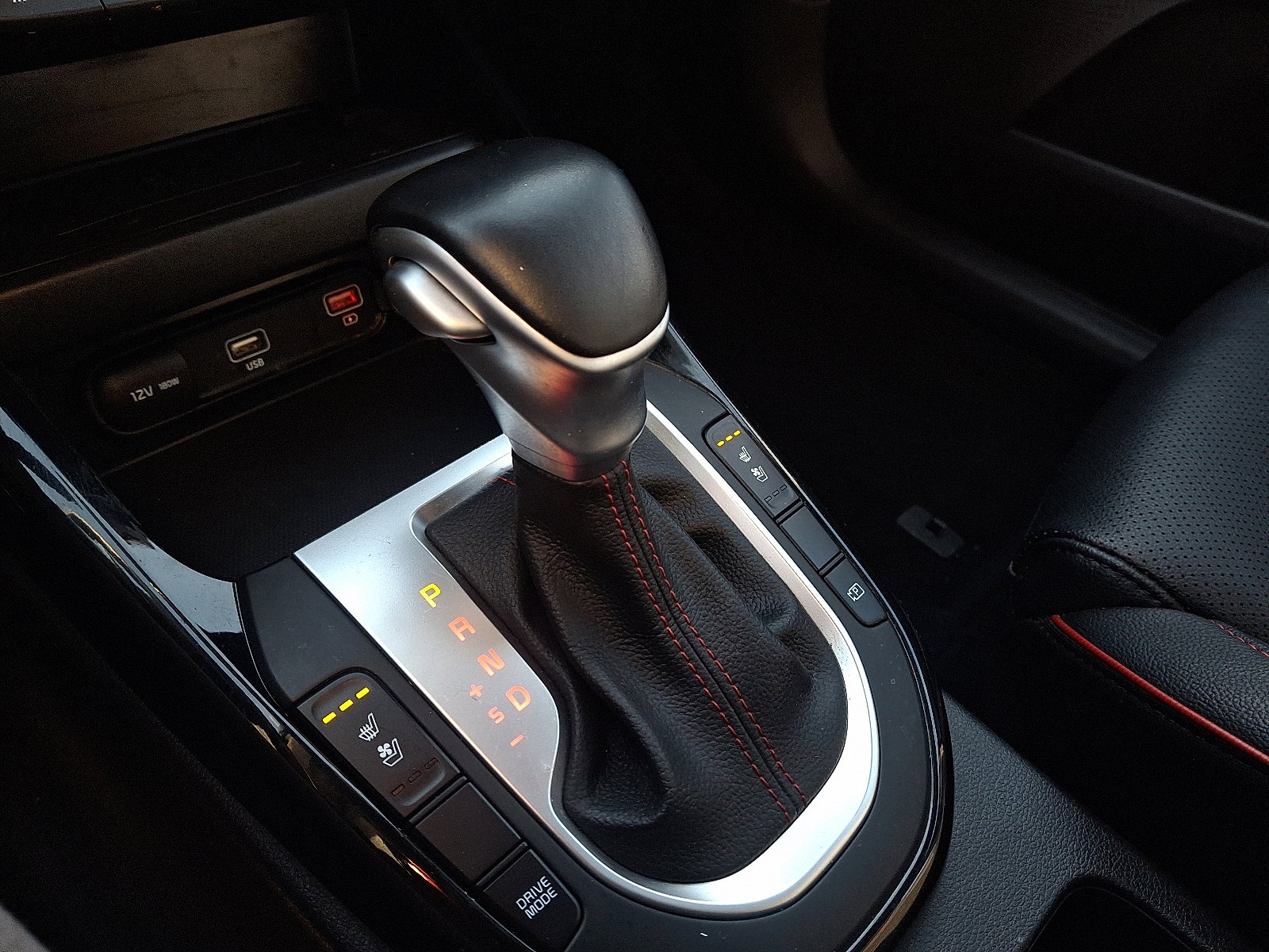 Used 2022 Kia Forte GT w/ GT2 Package image 15