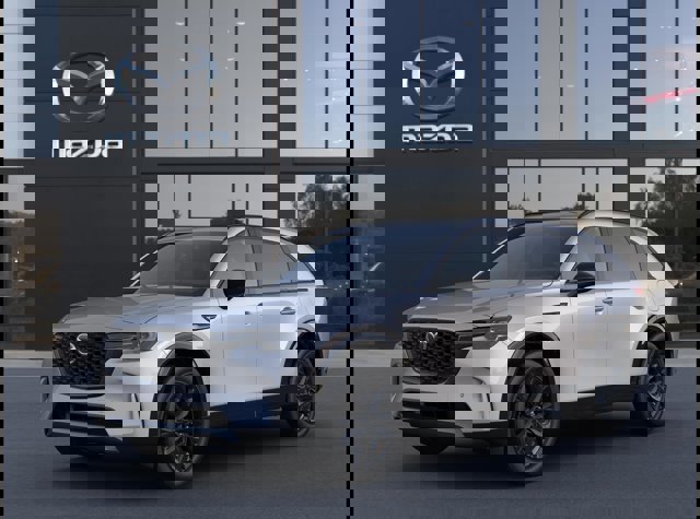 New 2026 MAZDA CX-90 3.3 Turbo S w/ Premium Package image 1