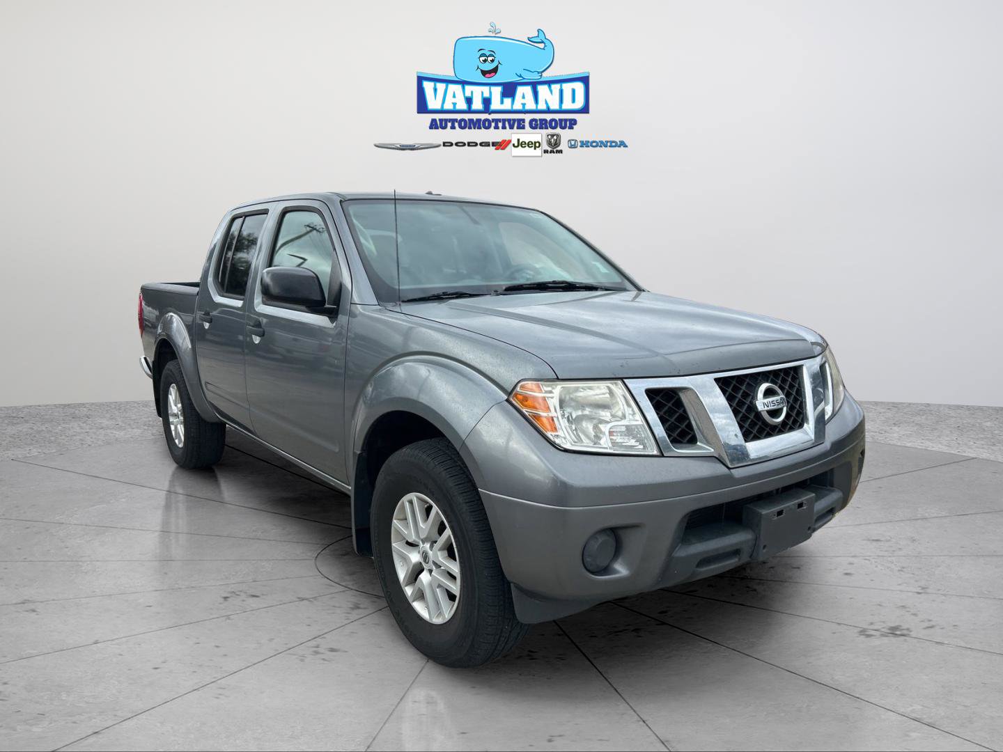 Used 2017 Nissan Frontier SV image 37