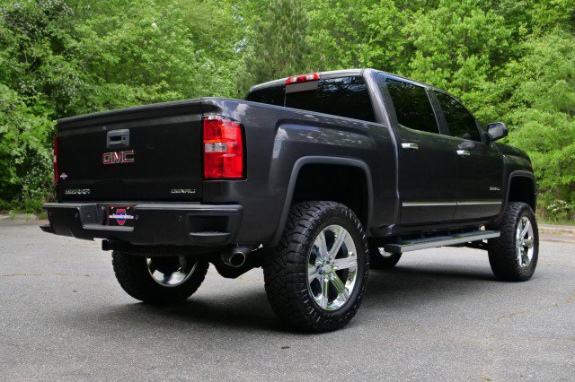 Used 2015 GMC Sierra 1500 Denali w/ Driver Alert Package image 22