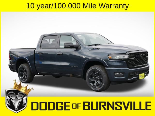 New 2026 RAM 1500 Big Horn