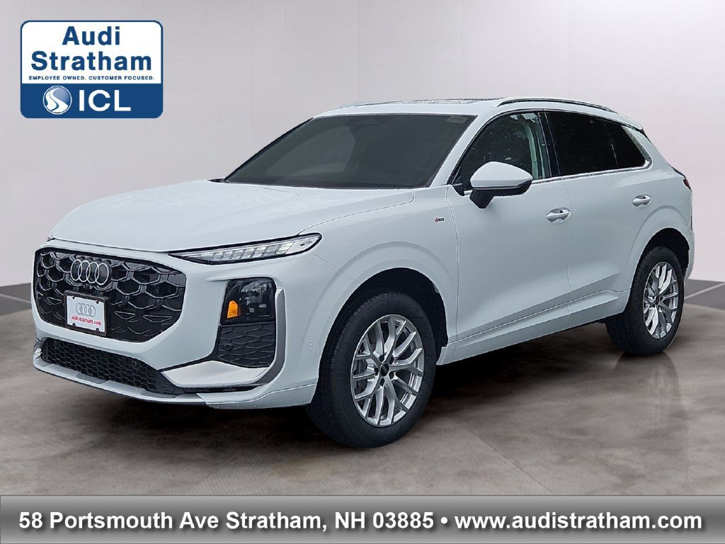 New 2026 Audi Q3 quattro 2.0T