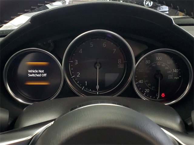 New 2025 MAZDA MX-5 Miata RF Grand Touring w/ Weather Package image 17