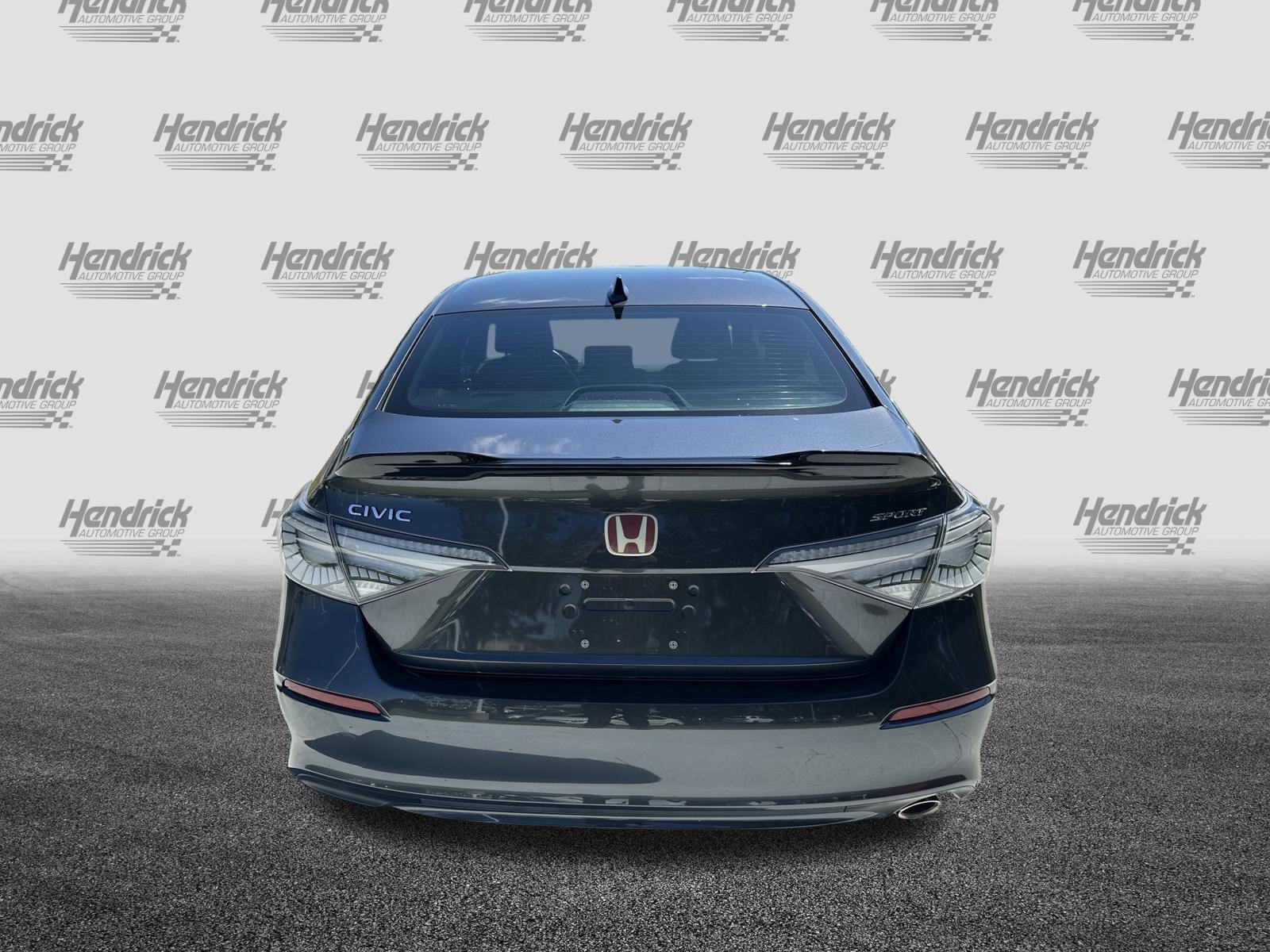 Used 2024 Honda Civic Sport image 9