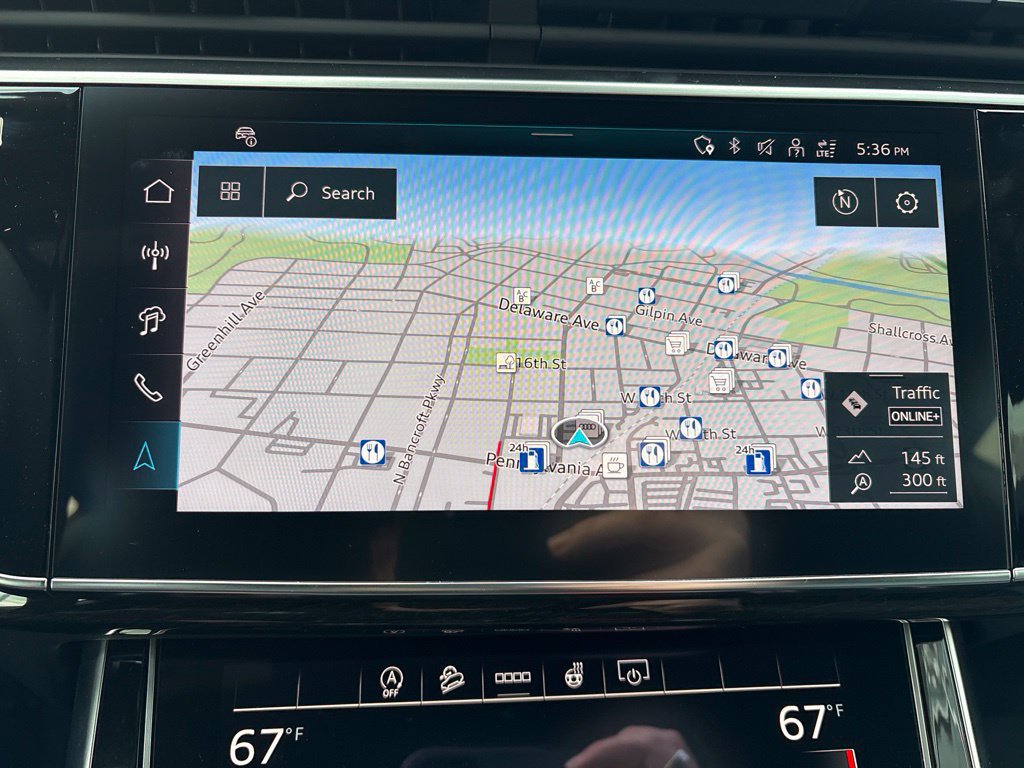 New 2027 Audi Q8 Premium Plus AWD/4WD image 28