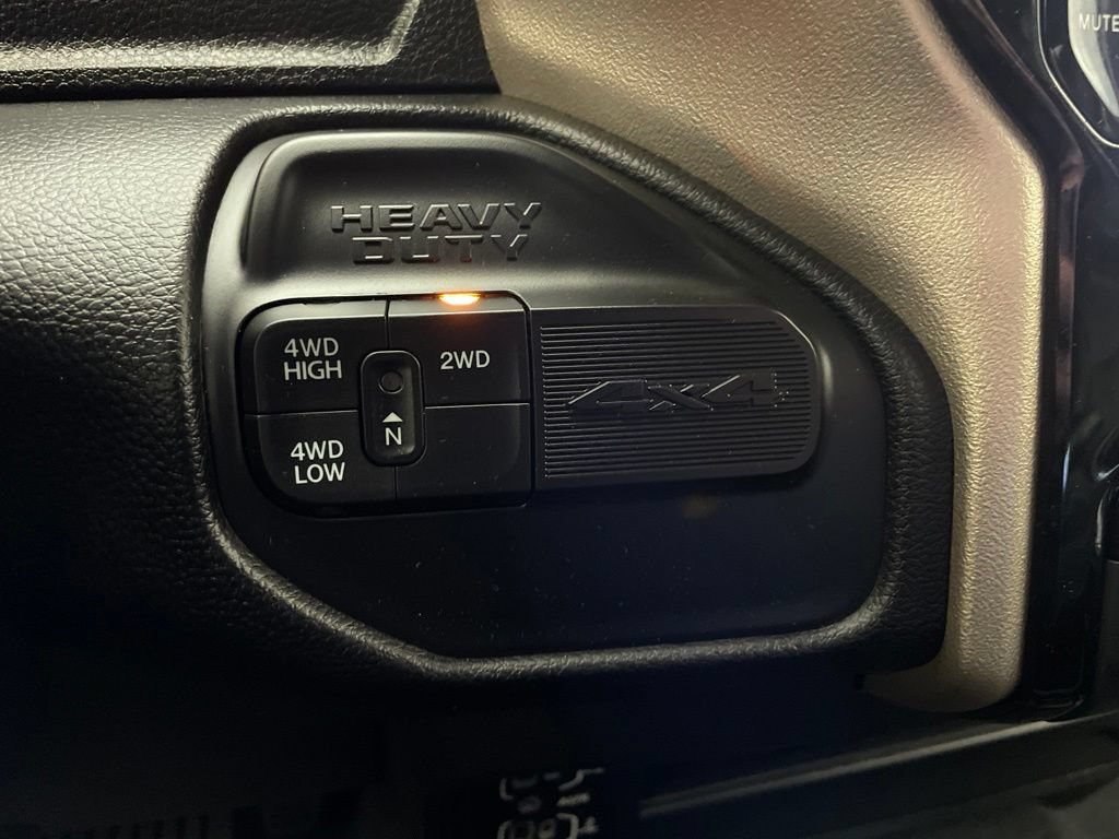 Certified 2024 RAM 3500 Laramie w/ Towing Technology Group AWD/4WD image 19