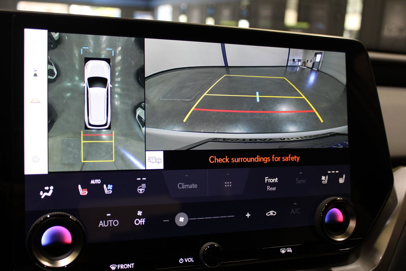 Used 2024 Lexus TX 350 AWD w/ Captains Chair Package image 31