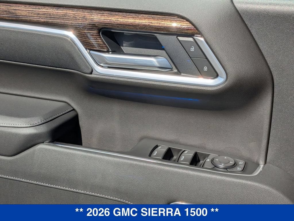 New 2026 GMC Sierra 1500 Elevation AWD/4WD image 12