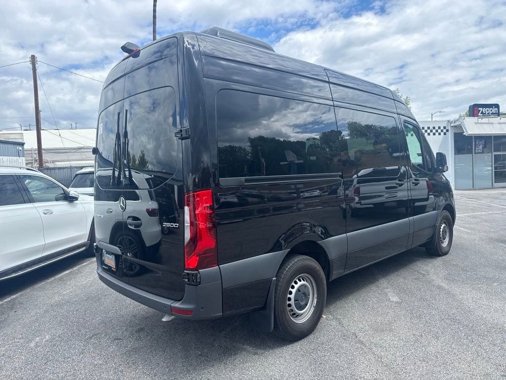 Used 2023 Mercedes-Benz Sprinter 2500 image 5
