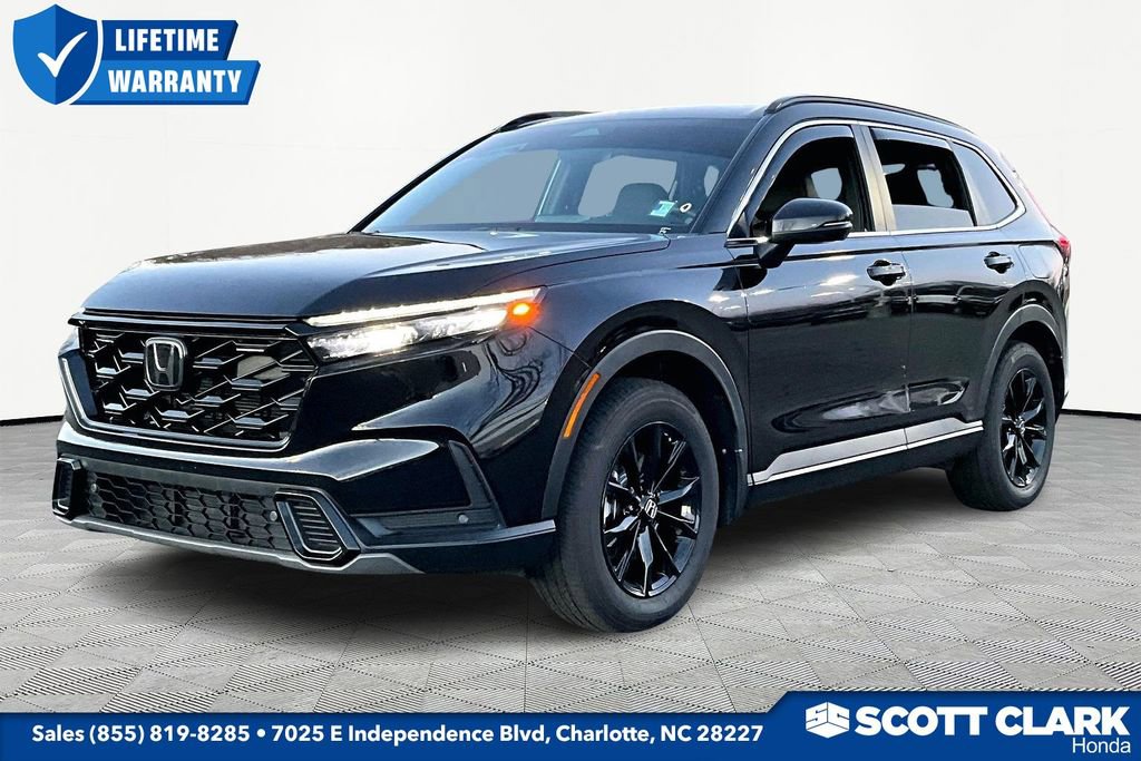 Used 2024 Honda CR-V Sport-L image 3