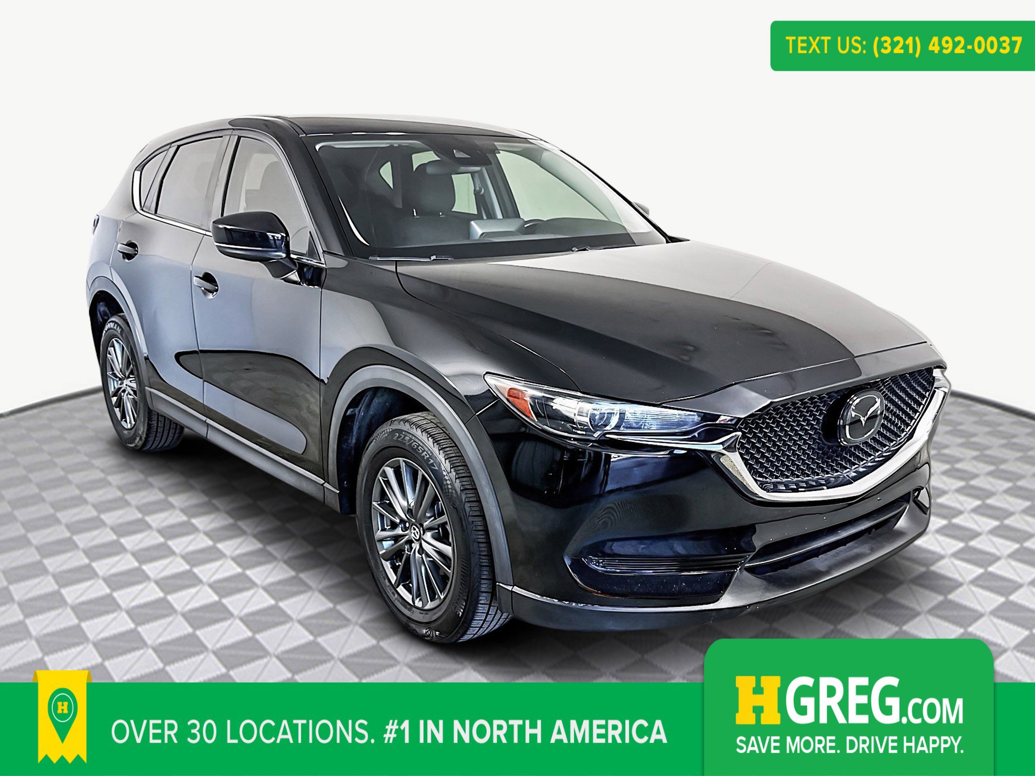 Used 2021 MAZDA CX-5 Sport