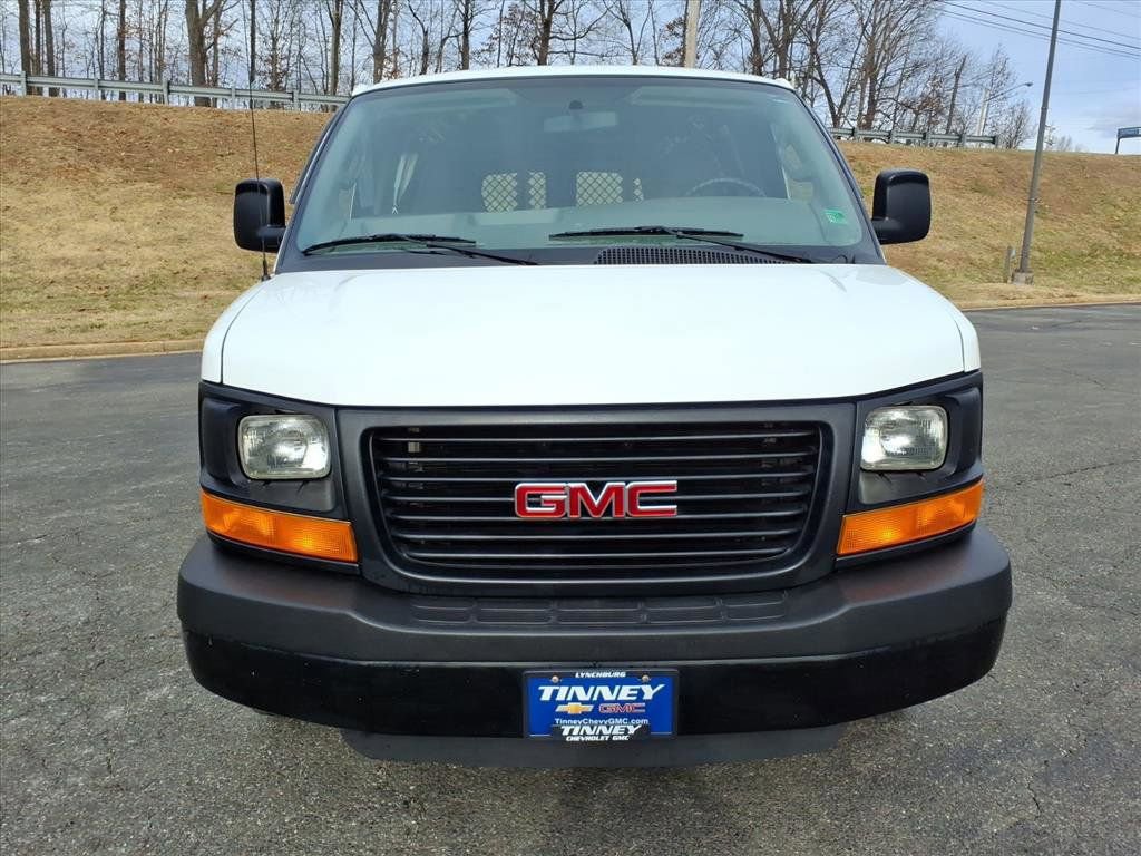 Used 2016 GMC Savana 2500 image 8