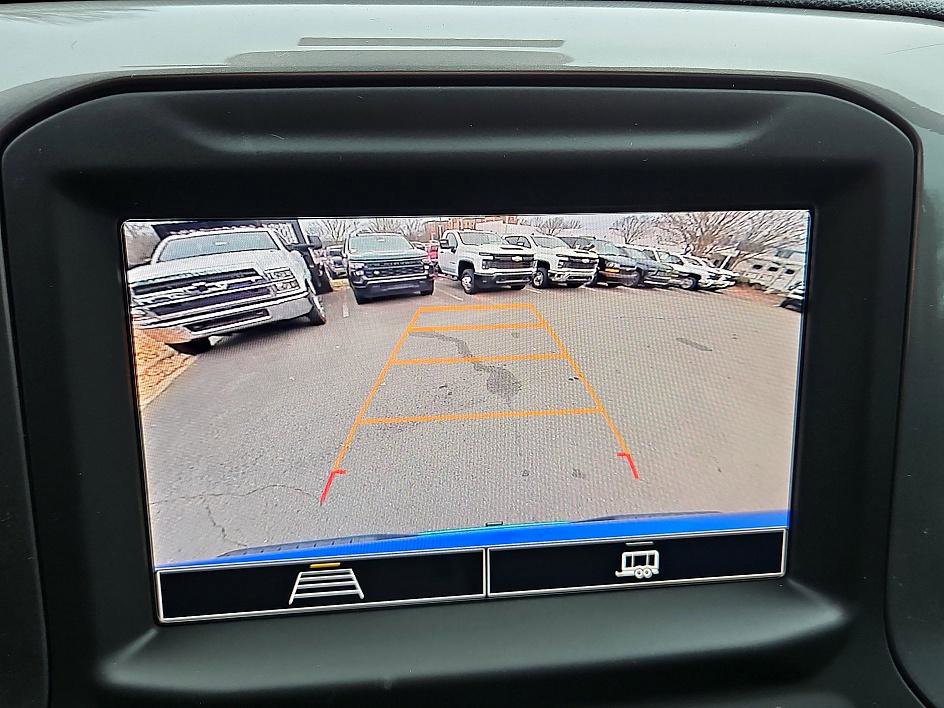 New 2026 Chevrolet Silverado 1500 Custom image 18