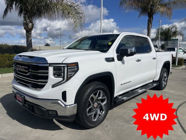Used 2023 GMC Sierra 1500 SLT w/ SLT Premium Package image 1