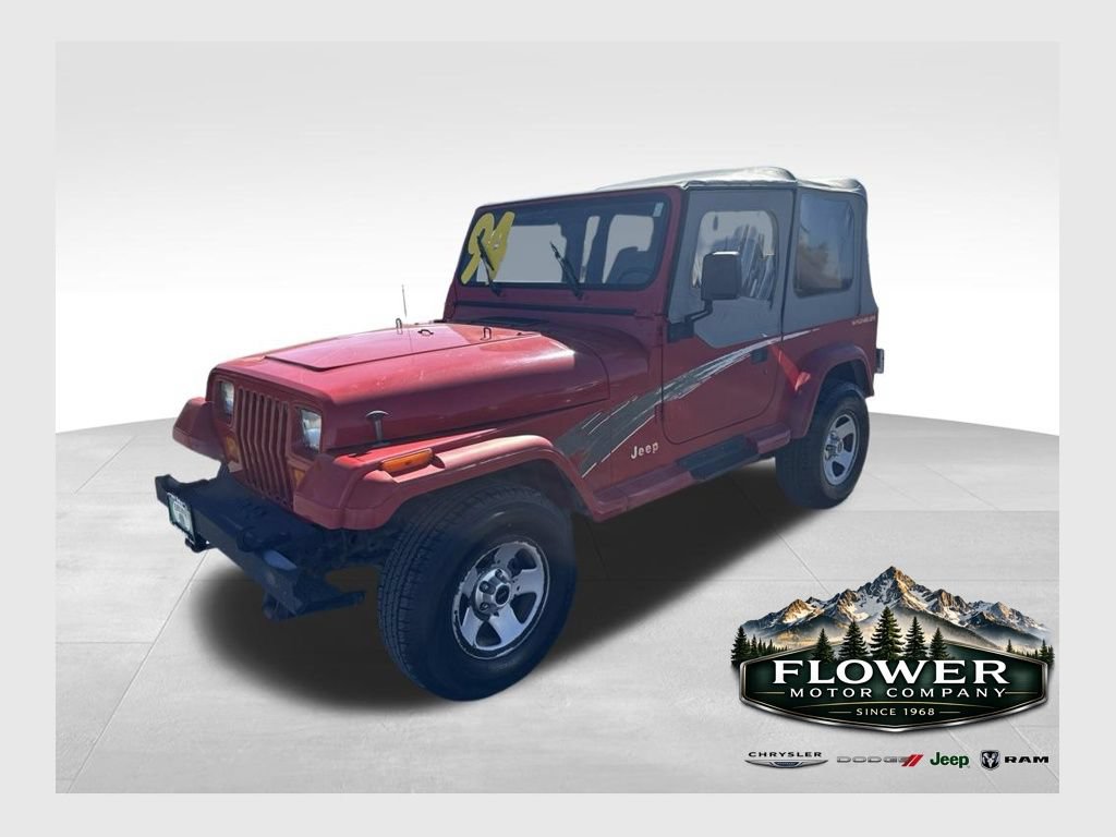 Used 1994 Jeep Wrangler SE AWD/4WD 360° Tour