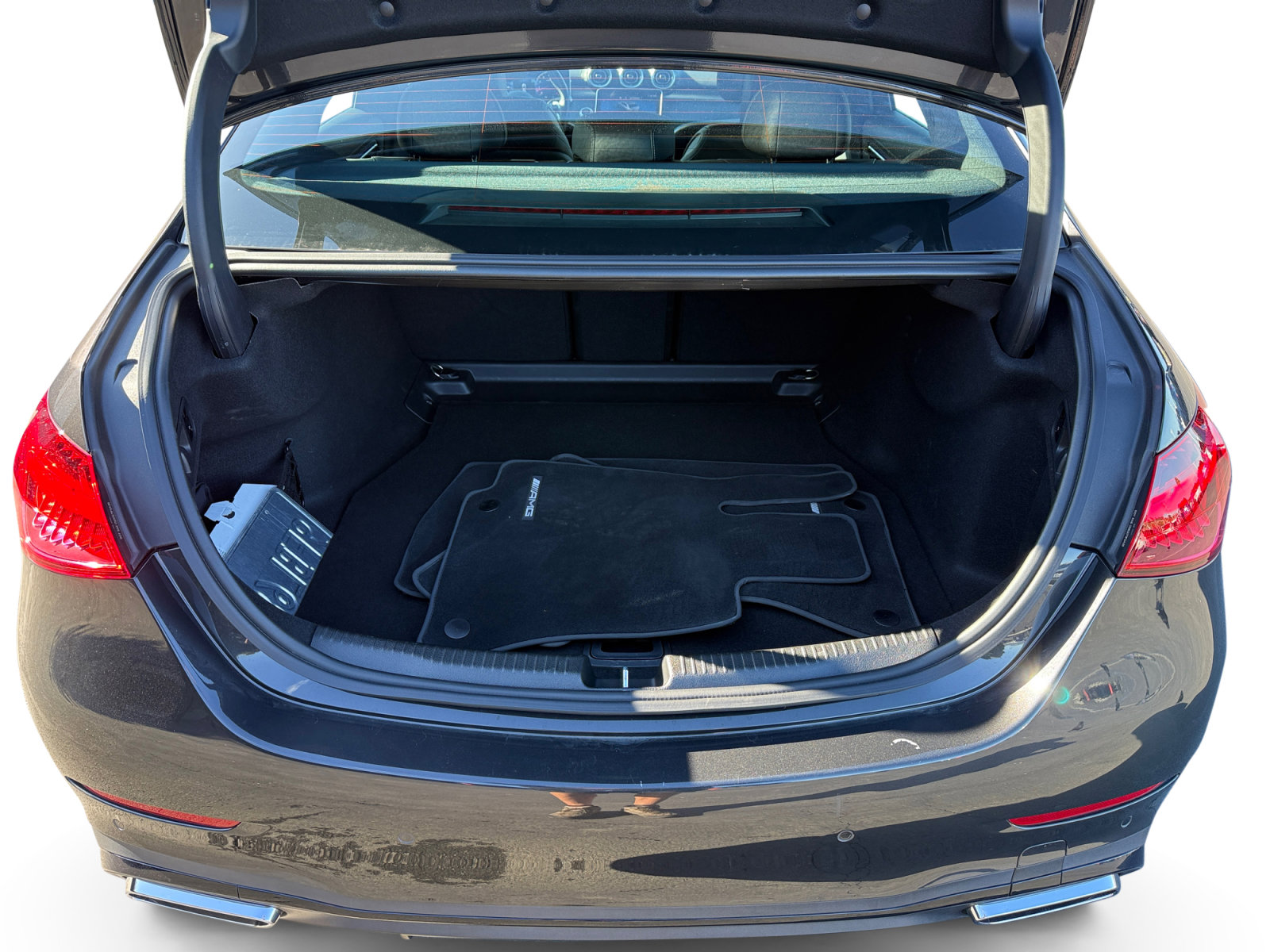 Used 2023 Mercedes-Benz C 300 4MATIC Sedan image 17