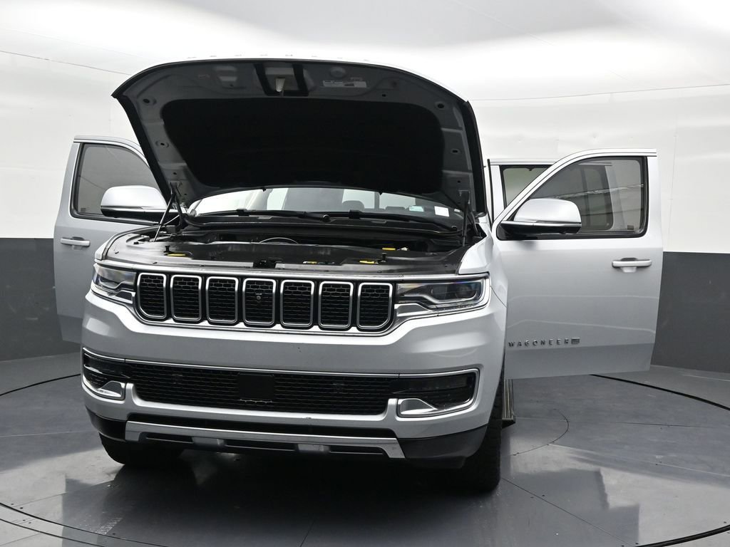 Used 2022 Jeep Wagoneer Series III w/ Premium Group I image 37
