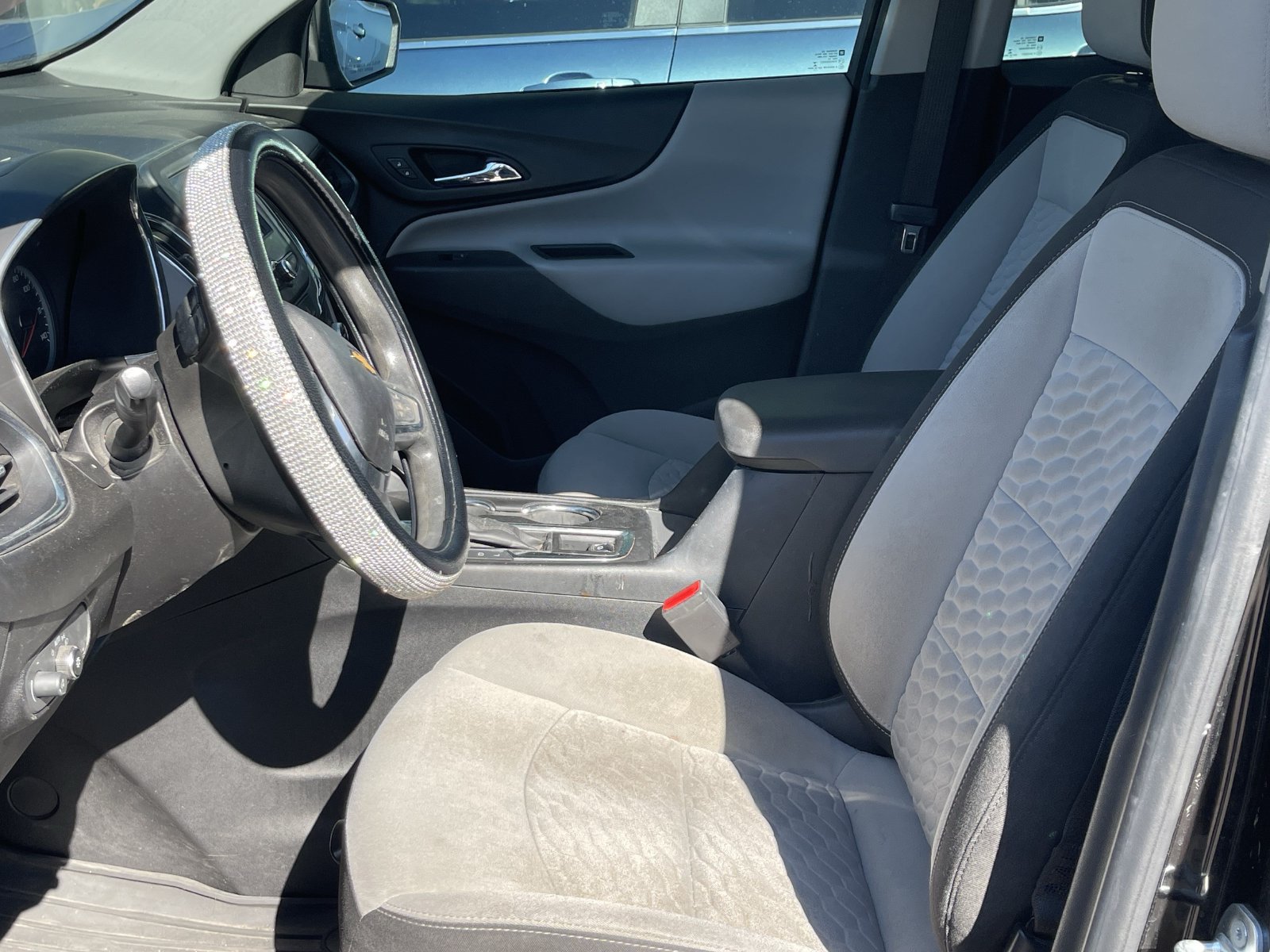 Used 2018 Chevrolet Equinox LS w/ LPO, Protection Package FWD image 9