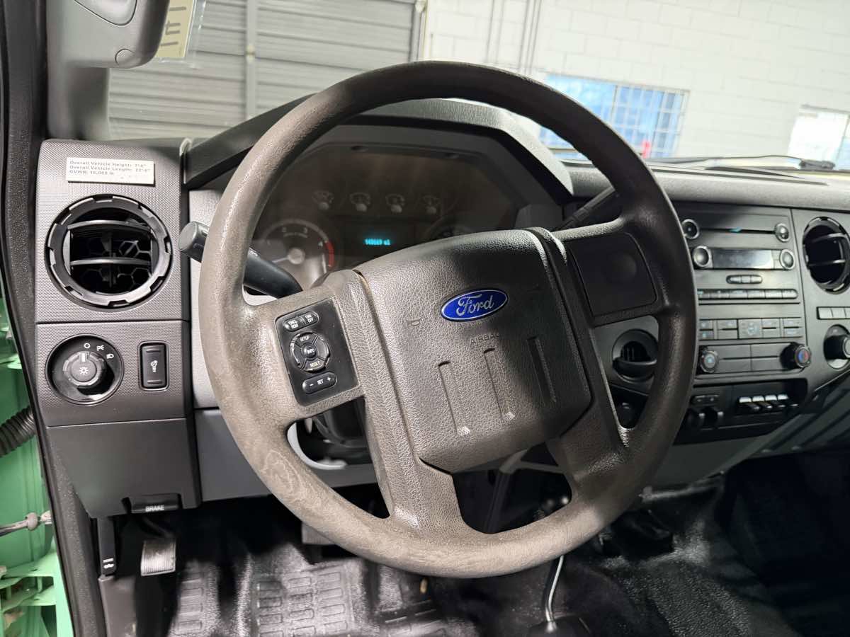 Used 2012 Ford F450 XL w/ PWR Equipment Group image 15