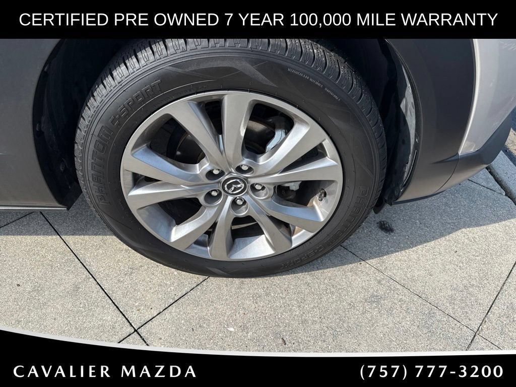 Used 2023 MAZDA CX-30 AWD 2.5 S w/ Premium Package image 22