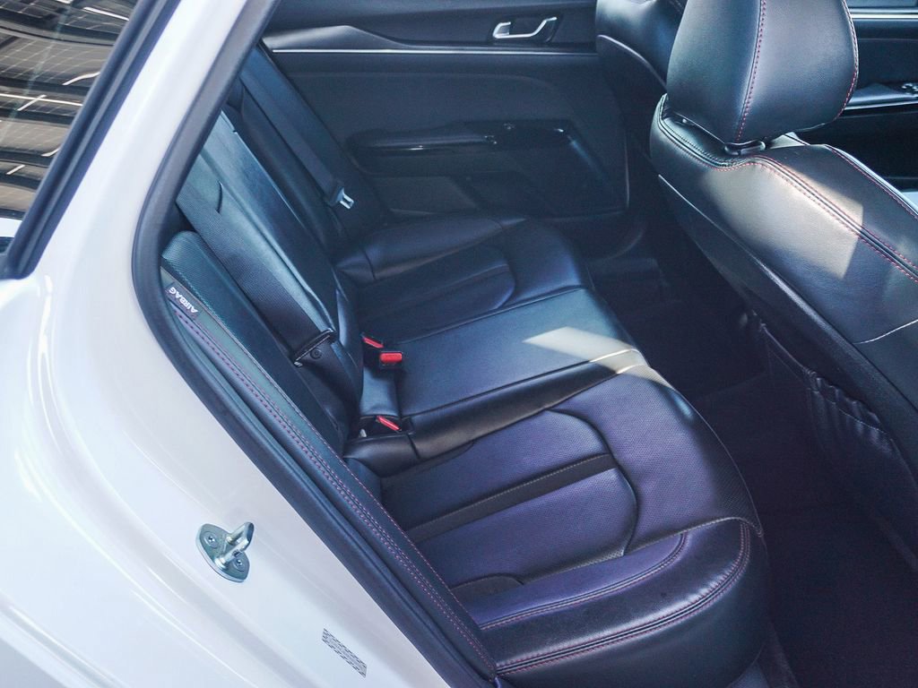 Certified 2024 Kia K5 GT image 14