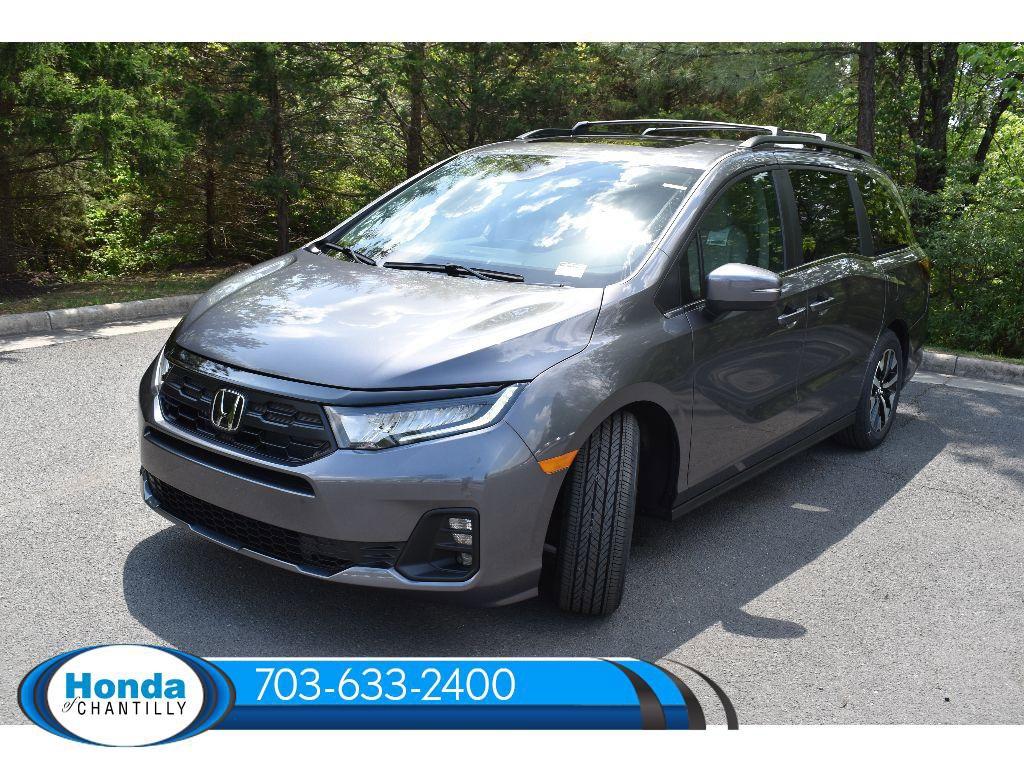 New 2026 Honda Odyssey EX-L video 3